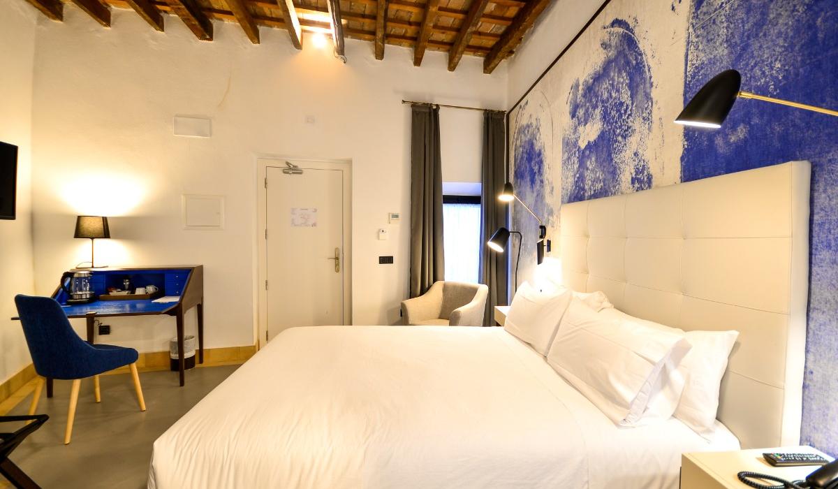 Habitaciones Doble Small 1 Habitaciones Doble Small 1