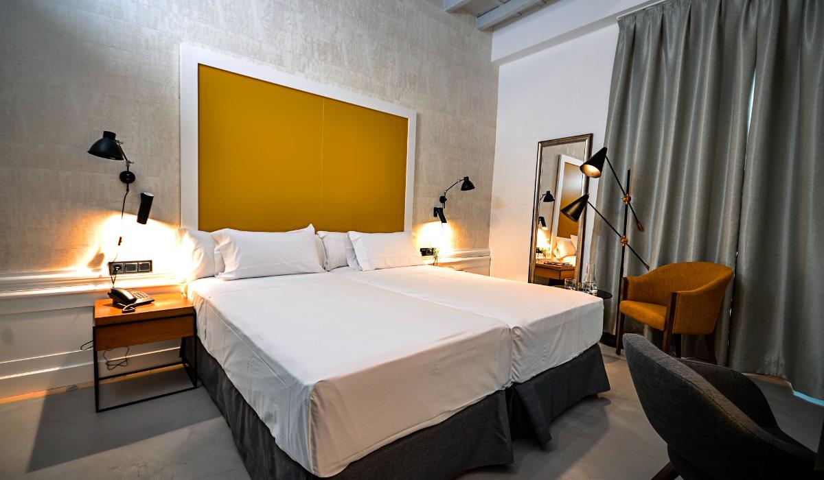Habitaciones Doble Small 4 Habitaciones Doble Small 4