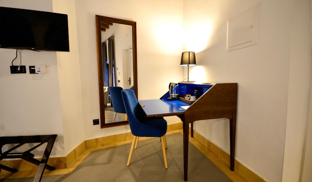 Habitaciones Doble Small 7 Habitaciones Doble Small 7
