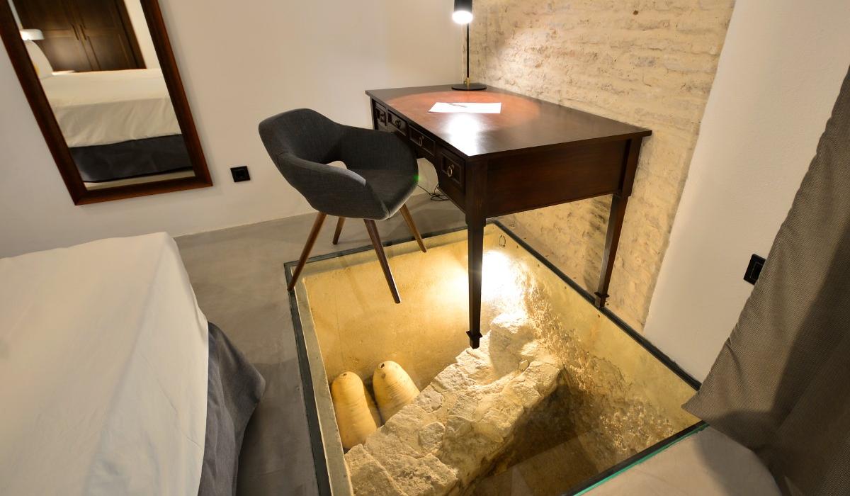 Habitaciones Doble Superior 1 Habitaciones Doble Superior 1