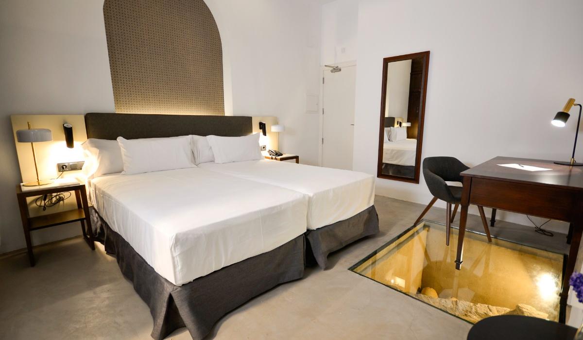 Habitaciones Doble Superior 3 Habitaciones Doble Superior 3