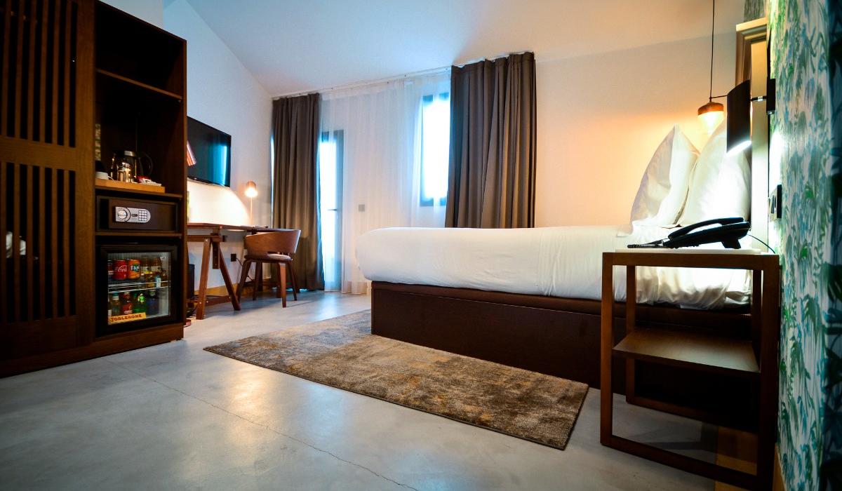Habitaciones Doble Superior 7 Habitaciones Doble Superior 7