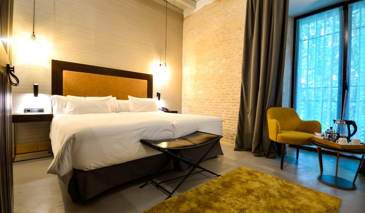 Habitaciones Doble Superior Habitaciones Doble Superior