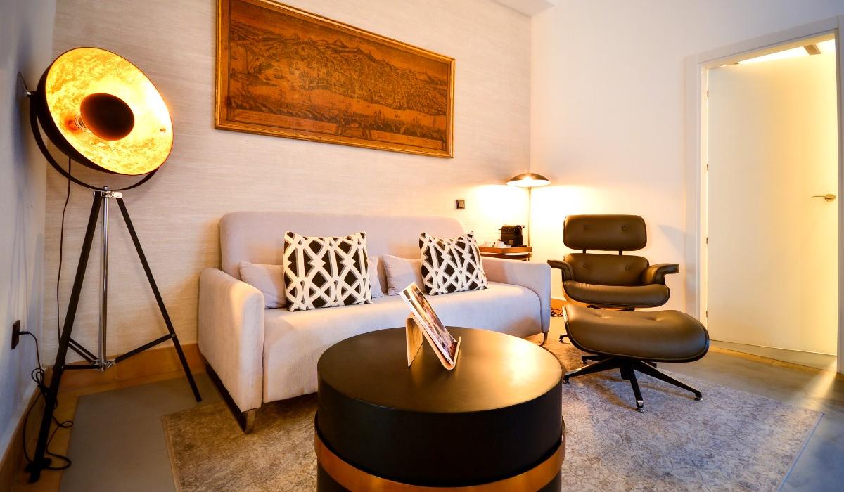 Real Alcazar Junior Suite con Terraza 4 Real Alcazar Junior Suite con Terraza 4