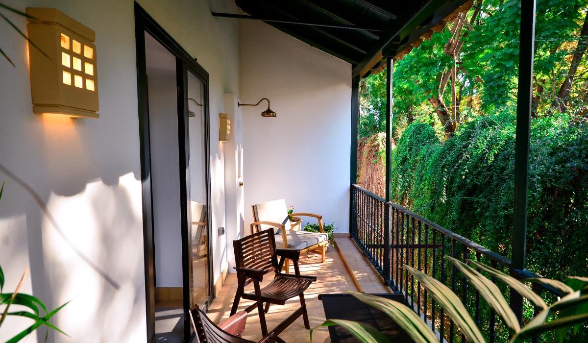 Real Alcazar Junior Suite con Terraza 6 Real Alcazar Junior Suite con Terraza 6