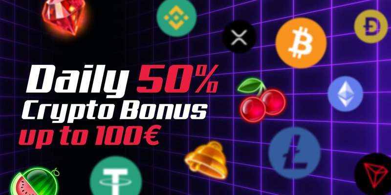 Image: Comparativa de los mejores bonos en casinos criptomonedas