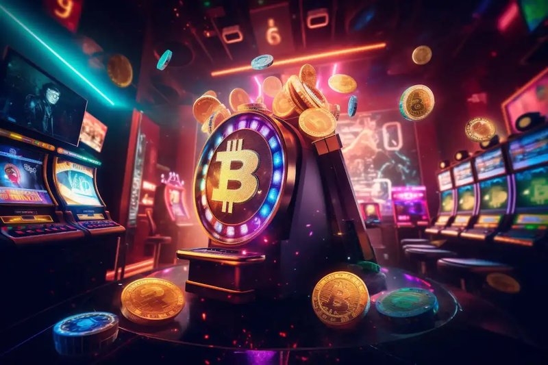 Casino crypto, casino criptomonedas
